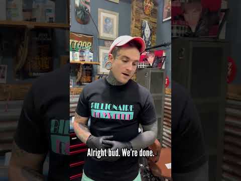 Have some FIATH #tattoo # tattooartist #shortsviral #fyp #tattoos #tattoohumor #tattooist thumbnail