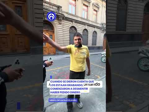 Hombre enfrenta a presuntos franeleros tras amenazarlo con "quitar sus placas" en CDMX thumbnail