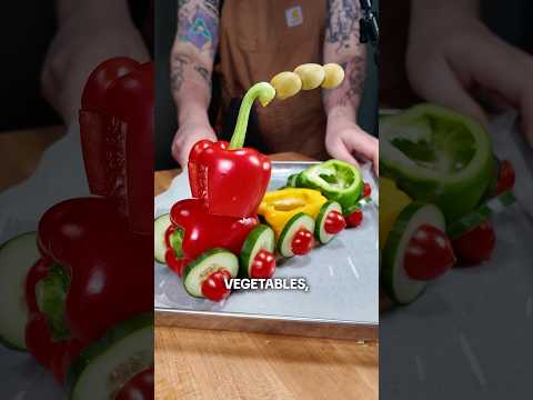 All Aboard the Veggie Train thumbnail