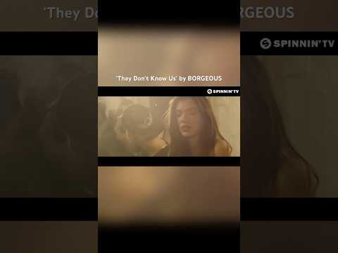 @Borgeous​⁠ released ‘They Don’t Know Us’ 11 years ago but it still feels like the first time 🔥 thumbnail