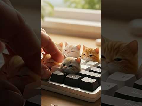 The BEST keyboard in the world! ⌨️?#comedy #keyboard #funny #satisfying thumbnail