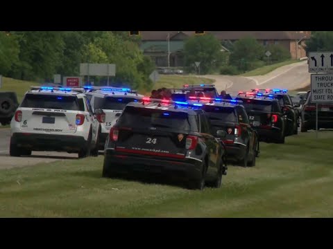 Multiple people shot near Ohio festival as police launch investigation thumbnail