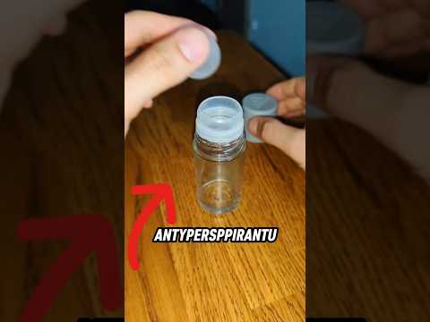 Dozownik Żelu Chłodzącego ?? Z Opakowania Po Antyperspirancie ♻️ #masaż #skurcze #upcykling thumbnail
