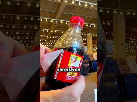Kola ETİKETLERİ NEREYE Gitti? 🥤😮 thumbnail