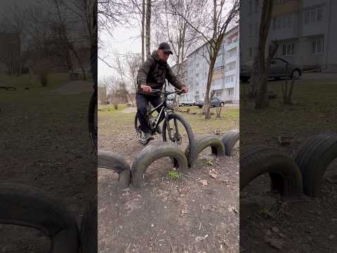 Я В ШОКЕ Новая велопарковка #shorts thumbnail
