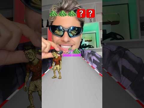 CR7 tá POBRIN 😂 #shorts thumbnail
