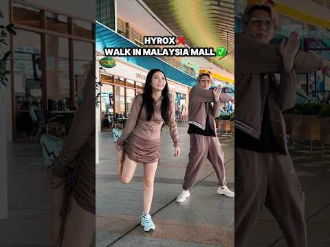 Challenging the largest mall in Malaysia & Southeast Asia - IOI City Mall, Putrajaya 🤯 thumbnail