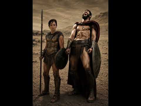 #ai #achilles #leonidas #elliotpage #funny #laughingstock thumbnail