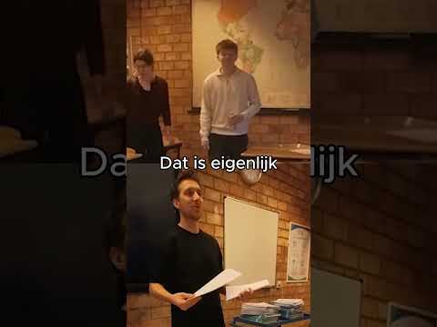 Ik kwam zelfs voor in Iris haar nachtmerrie 👻😅 thumbnail