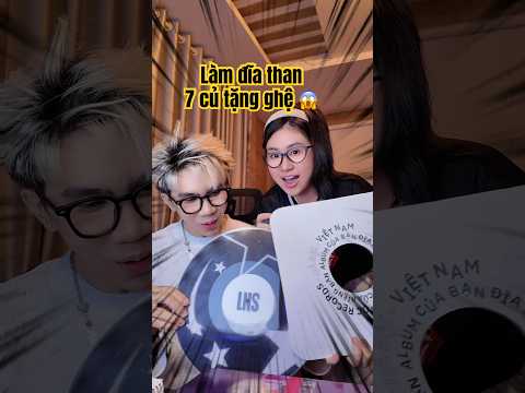 Khi Tui Bí Mật Bỏ 7 Củ Làm Đĩa Than Tặng Ghệ … 😱 #shorts || Yến Nồi Cơm Điện thumbnail