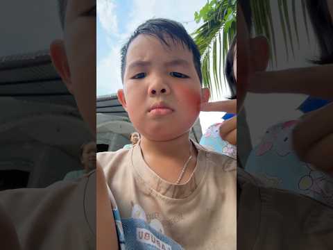 Đang đau nhe má/kỳ kỳ tv & Family #shortvideo thumbnail