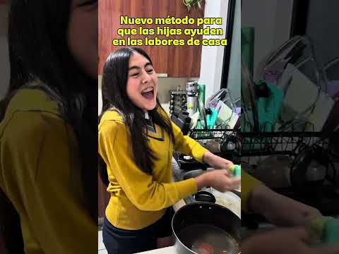 Así si #jajaja #quéhacer #limpieza #mamas thumbnail