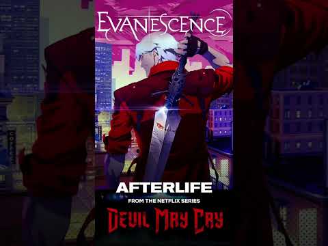 New single, "Afterlife", from the @Netflix  series Devil May Cry, hits streaming platforms FRIDAY! thumbnail