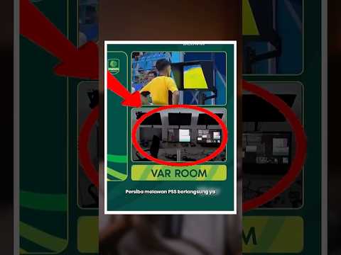 Ruangan VAR di Indonesia Kok Malah Kosong?! thumbnail