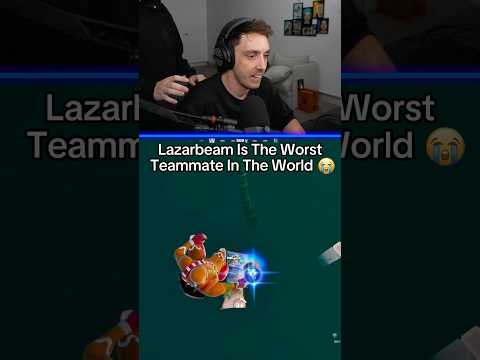 Lazarbeam Is The WORST Teammate... thumbnail
