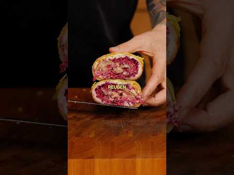 The Reuben Wrap 🥪 thumbnail