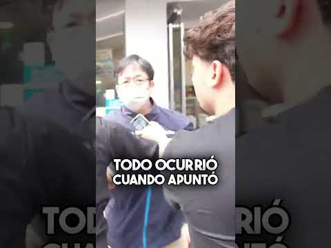 Streamer de Kick enfrenta problemas legales en Japón por grabar sin permiso 🇯🇵🤔 #Shorts thumbnail