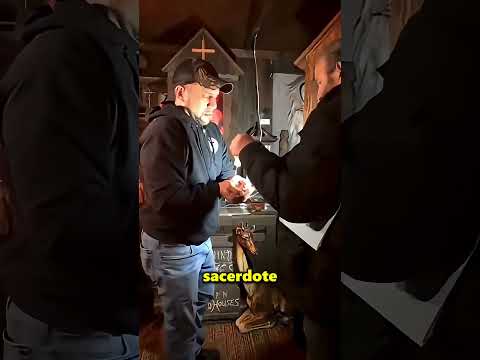 Sacaron A La Muñeca Más Peligrosa Del Mundo De Su Caja ? thumbnail