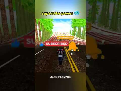 India bike 3D game ? thumbnail
