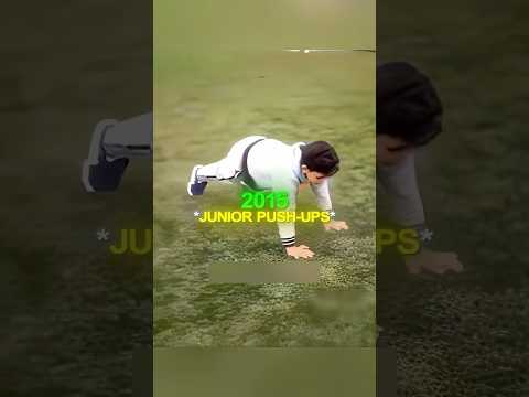 Ronaldo Jr trưởng thành và Ronaldo Jr hồi nhỏ khác biệt cỡ nào? #shorts #ronaldo #viral thumbnail