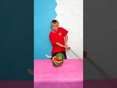 Can You Cut Things Perfectly In Half? thumbnail