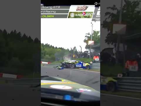 Een ?????? ??????? voor Thierry Vermeulen ? #24hNBR #Nürburgring #Vermeulen thumbnail
