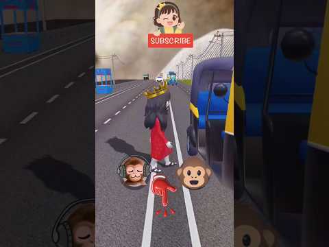 ?️road crossing chalange?️#challenge #gaming #indiagames #india #games #funny #gaming #india thumbnail