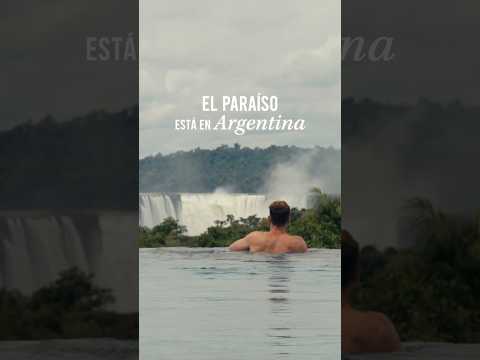 ¿Sabías que puedes dormir en las Cataratas del Iguazú? thumbnail