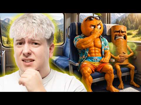 Moje NAJGORSZE TikToki wróciły (i są jeszcze dziwniejsze) thumbnail