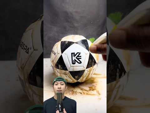 MENEMUKAN HARTA KARUN BOLA PIALA DUNIA‼️🤯😱@Dimond66-b9j #remix #dubbing #trending thumbnail