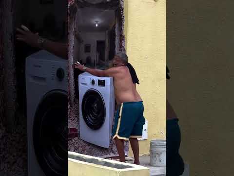 Meu Tio qui achando que tinha invadindo a casa levando tudo veja thumbnail