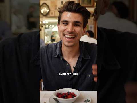 The epitome of a Tuscan trattoria 🇮🇹 #shorts thumbnail