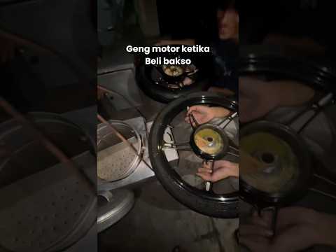 Rasa ban bocor? #automobile #motoroffroad #modifikasimotor #youtubeshorts thumbnail