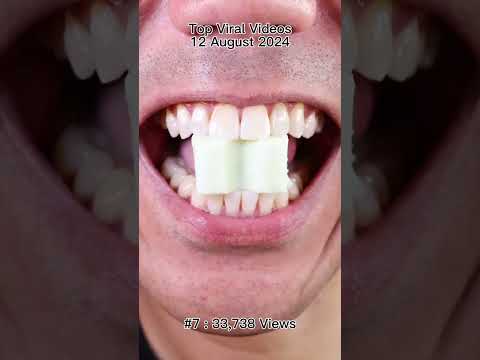 Satisfying Chewing ASMR #Compilation #ASMR #DoctorTristanPeh thumbnail