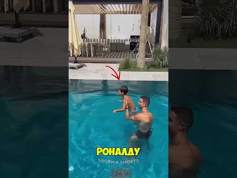 Роналду обвинили из-за фейкового видео! 😳 thumbnail