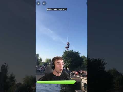Der VERRÜCKTESTE Stabhochsprung thumbnail