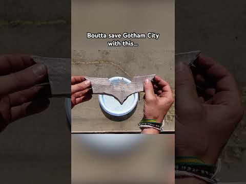 Baterang with a Kick! thumbnail