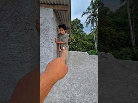 temon nembus tembok mumcul di dalem toren #trendingshorts thumbnail