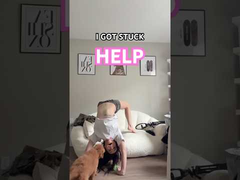 This was actually scary and funny thumbnail