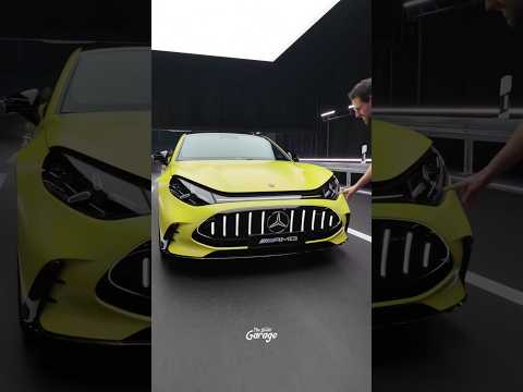 Ugliest Mercedes AMG Ever!🤡 thumbnail