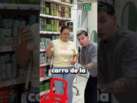 Te COMPRO todo lo que lleves en el CARRO 😱🤯🎁 thumbnail