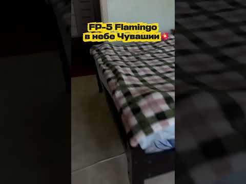 FP-5 Flamingo в небе Чувашии💥 thumbnail