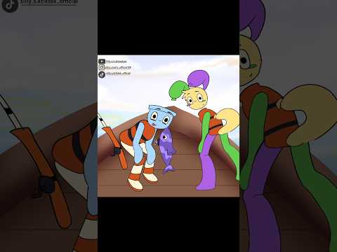 when your friends is a dumbasses then they started to twerk🥹 #dandysworld #animation thumbnail