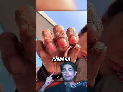 Nadie Esperaba Quién Estaba Detrás De Estas Manos 💀 thumbnail