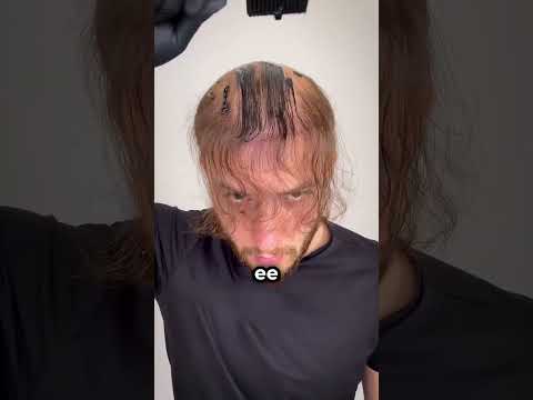 Все думали, что он отрастил волосы 😳 thumbnail