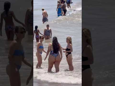🇦🇷 Mar Del Plata Beach A Wonderful Day thumbnail
