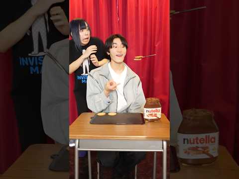 Only 1% can touch this magic spoon…?! with @LOVEMATSU thumbnail