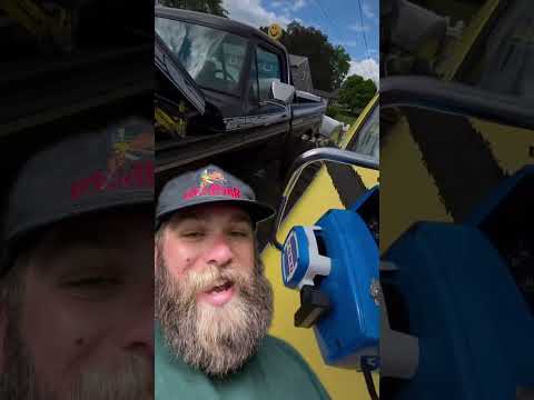 Old truck accessories #jeeplife #offroad #jeepwrangler #4x4 #cars #car #ford #offroading #shorts thumbnail
