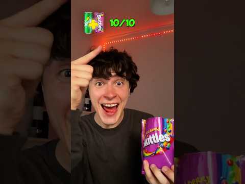 Trying Weird Food Combinations! ? thumbnail