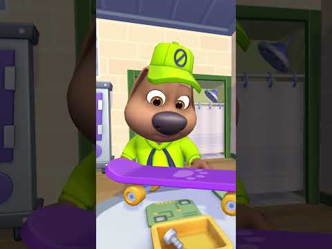 The Friends Have Got Talent! #MyTalkingTomFriends2 #TalentShow thumbnail
